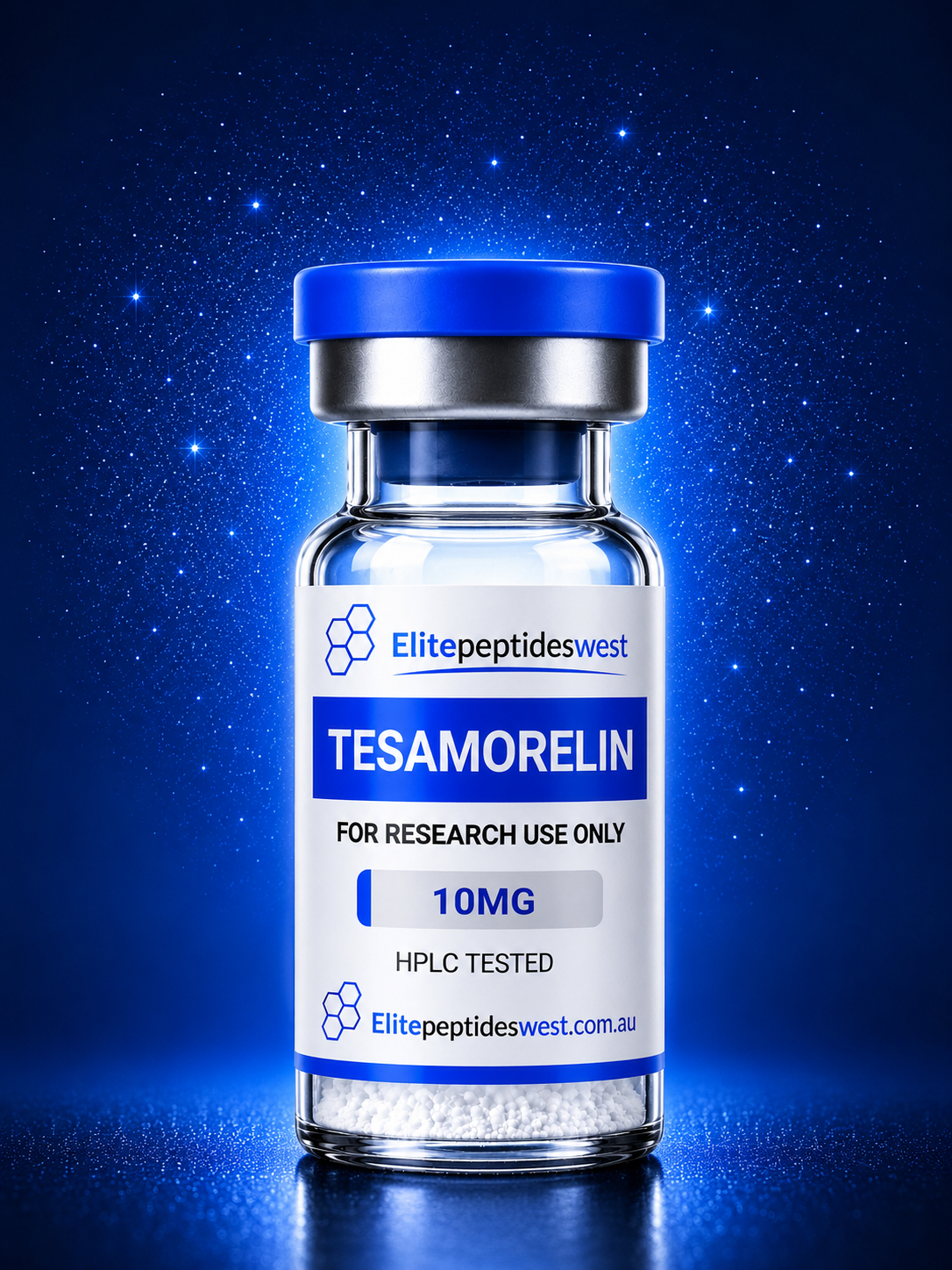 Tesamorelin